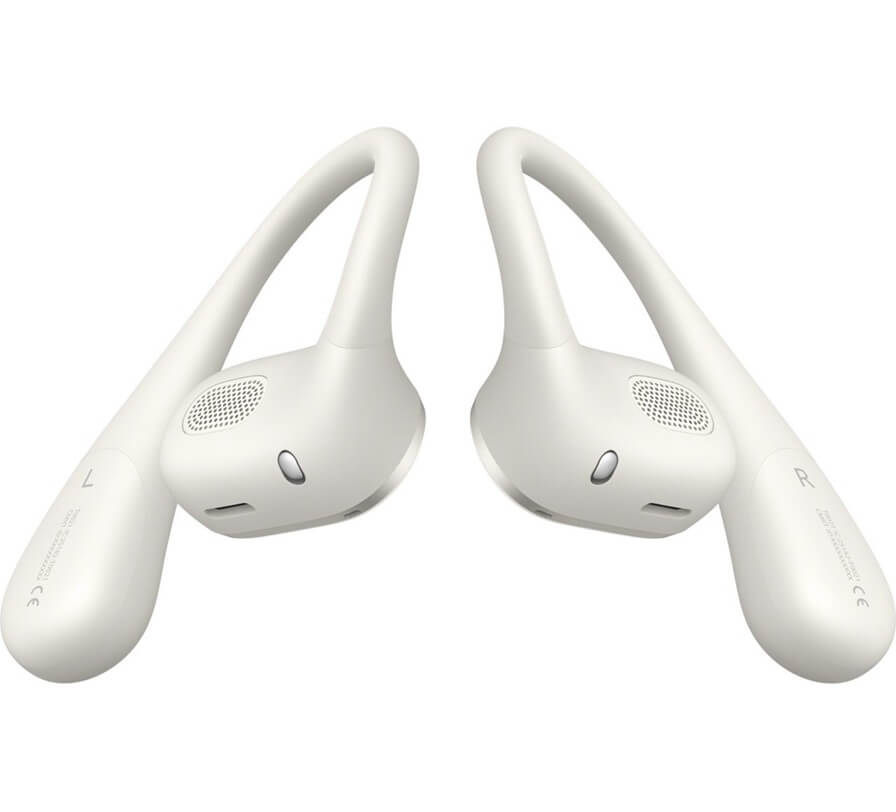 Безжични Слушалки, Huawei FreeArc Moose-T00, Бял (3)
