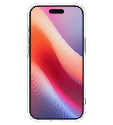 Противоударен Калъф за iPhone Air, Spigen Ultra Hybrid Case, Прозрачен (4)