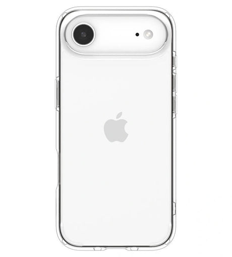 Противоударен Калъф за iPhone Air, Spigen Ultra Hybrid Case, Прозрачен (2)
