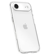 Противоударен Калъф за iPhone Air, Spigen Ultra Hybrid Case, Прозрачен (3)