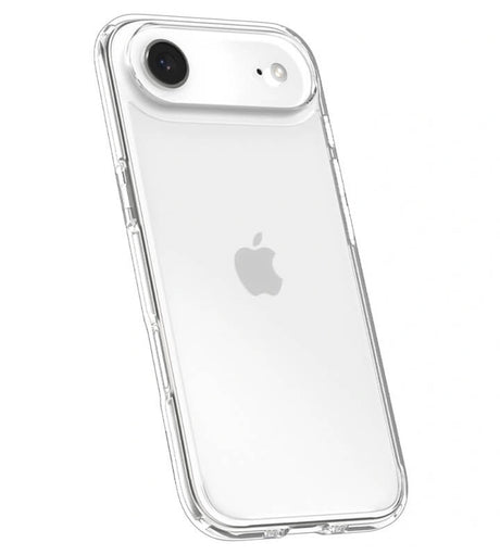 Противоударен Калъф за iPhone Air, Spigen Ultra Hybrid Case, Прозрачен (3)