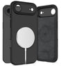 Magsafe Калъф за iPhone Air, Tech-Protect Silicone Case, Черен