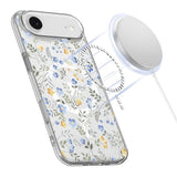 Magsafe Калъф за iPhone Air, Tech-Protect FlexAir Spring Flowers Case, Цветен (2)