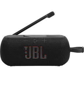 Преносимо Радио, JBL Tuner 3, Черен