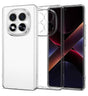 Калъф за Xiaomi Redmi Note 14 Pro 5G, Tech-Protect FlexAir Clear Case, Прозрачен