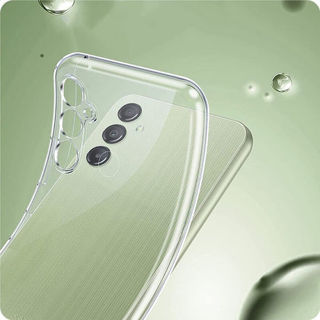 Калъф за Xiaomi Redmi Note 14 Pro 5G, Tech-Protect FlexAir Clear Case, Прозрачен (3)