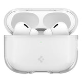 Силиконов Калъф за Apple Airpods Pro 3, Spigen Liquid Crystal Clear Case, Прозрачен