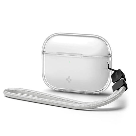 Силиконов Калъф за Apple Airpods Pro 3, Spigen Liquid Crystal Clear Case, Прозрачен (10)