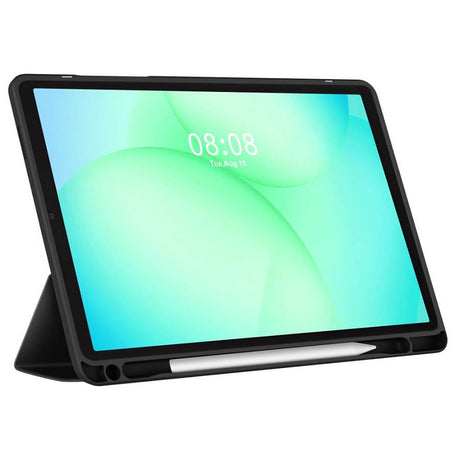 Калъф за Samsung Tab A11 Plus/ A9 Plus 11", Tech-Protect SC Pen Hybrid Case, Черен (3)