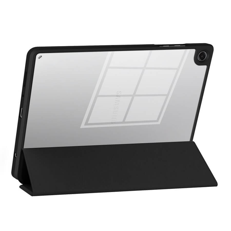 Калъф за Samsung Tab A11/ A9 8.7", Tech-Protect SC Pen Hybrid Case, Черен (5)