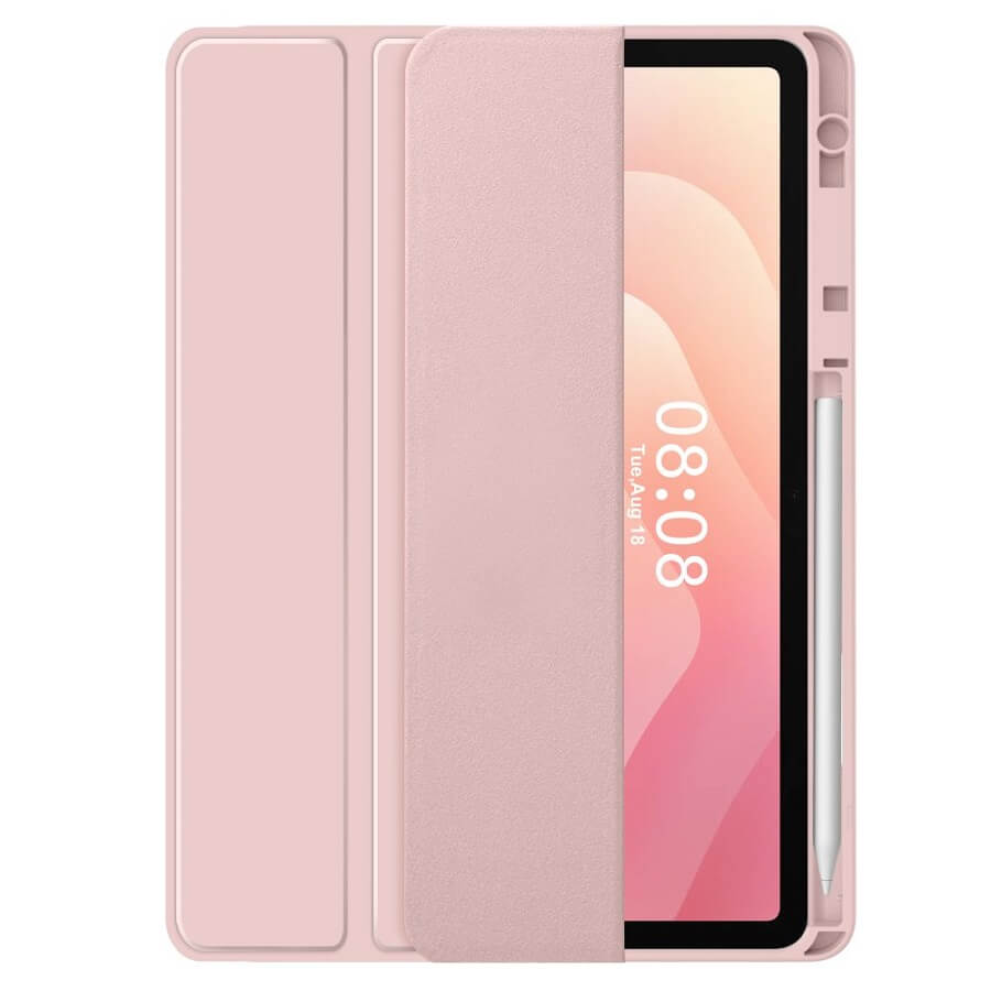 Калъф за Samsung Tab S11 11", Tech-Protect SC Pen Case, Розов (3)
