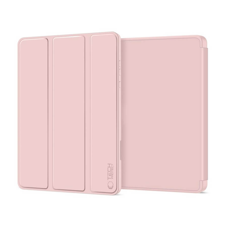 Калъф за Samsung Tab S11 11", Tech-Protect SC Pen Case, Розов (2)