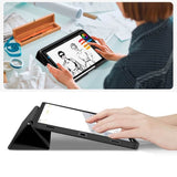 Калъф за Samsung Tab S11 11", Tech-Protect SC Pen Case, Черен (9)