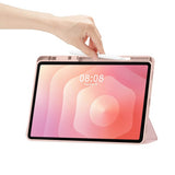 Калъф за Samsung Tab S11 11", Tech-Protect SC Pen Case, Розов (7)