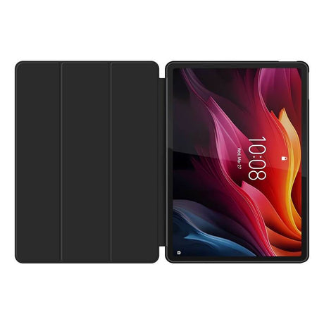 Защитен Калъф за Lenovo Tab K11 Plus 11.5" TB-352, Tech-Protect Smart Slim Case, Черен (2)
