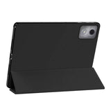 Защитен Калъф за Lenovo Tab K11 Plus 11.5" TB-352, Tech-Protect Smart Slim Case, Черен (5)