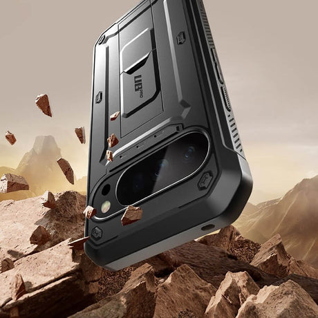 Противоударен Калъф за Google Pixel 10 Pro/ 10, Supcase Unicorn Beetle Pro, Черен (2)