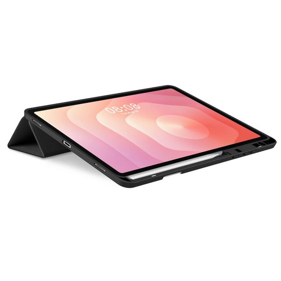 Калъф за Samsung Tab S11 11", Tech-Protect SC Pen Case, Черен (5)