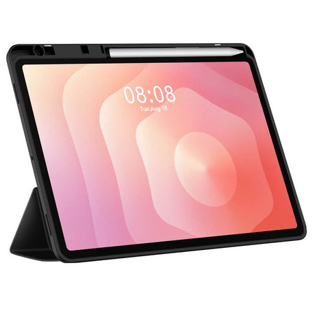 Калъф за Samsung Tab S11 11", Tech-Protect SC Pen Case, Черен (4)