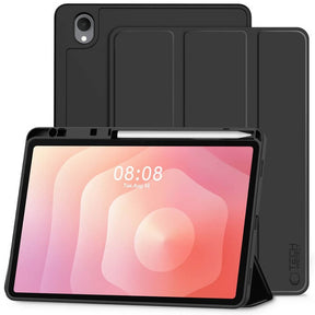Калъф за Samsung Tab S11 11", Tech-Protect SC Pen Case, Черен