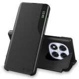 Калъф за Xiaomi Redmi Note 14 Pro 5G, Tech-Protect Smart View Book Case, Черен