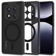 Magsafe Калъф за Xiaomi Redmi Note 14 Pro 5G, Tech-Protect MagMat Case, Черен