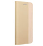 Луксозен Калъф за Xiaomi Redmi 15C, Sensitive Book Case, Златист