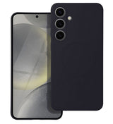 Magsafe Силиконов Калъф за Xiaomi Redmi 15C, Mag Case, Черен