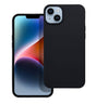 Силиконов Калъф за Xiaomi Redmi 15, Matte Case, Черен