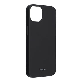 Силиконов Калъф за Xiaomi Redmi 15C, Roar Colorful Case, Черен