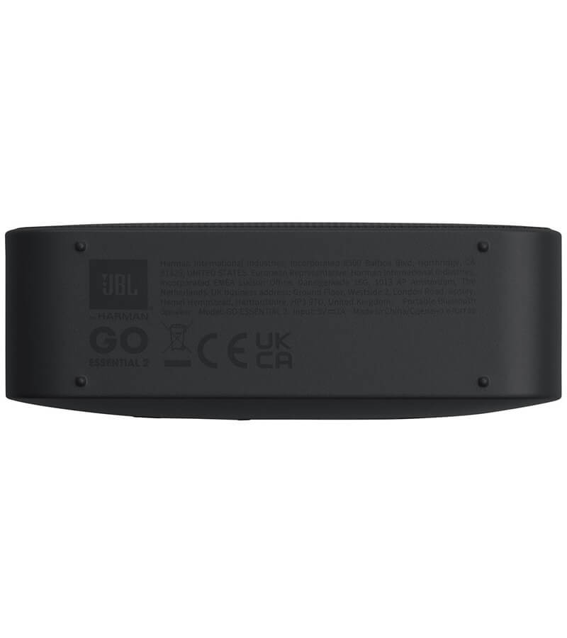 Безжична Колона, JBL GO Essential 2, Черен (3)