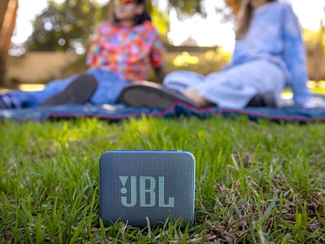 Безжична Колона, JBL GO Essential 2, Син (7)