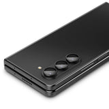Протектор за Камерата на Samsung Z Fold 5, Spigen EZ Fit Optik Pro Glass tR 2бр., Черен (6)