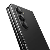 Протектор за Камерата на Samsung Z Fold 5, Spigen EZ Fit Optik Pro Glass tR 2бр., Черен (5)