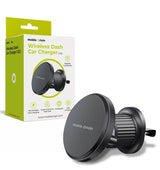 Безжично Зарядно за Кола, Mobile Origin MagSafe Car Charger 15w, Черен (5)