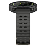 Калъф за Samsung Watch 8 40 mm, Spigen Liquid Air Case, Черен (7)