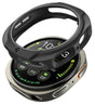 Калъф за Samsung Watch 8 40 mm, Spigen Liquid Air Case, Черен