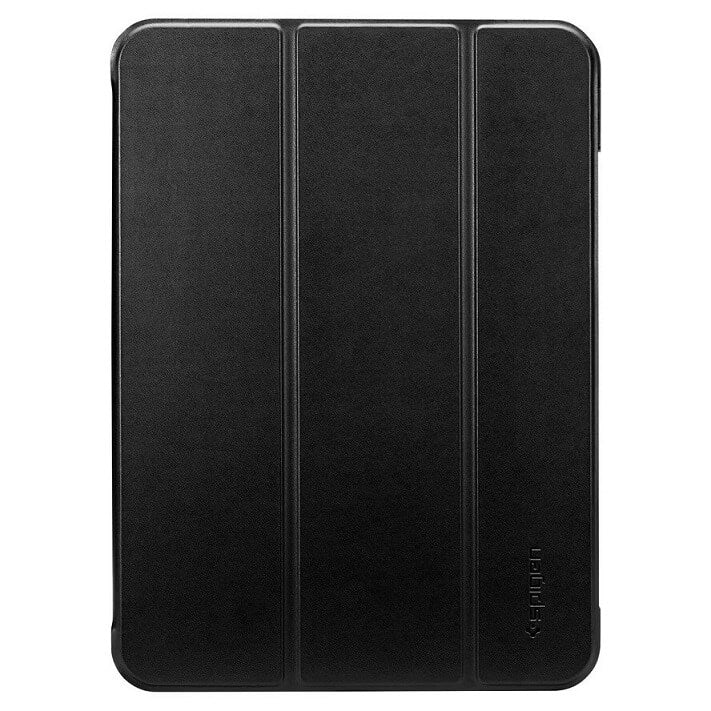 Защитен Калъф за iPad 11th 2025 A16/ 10th 2022, Spigen Smart Fold Case, Черен (3)