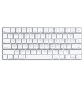 Безжична Клавиатура Apple Magic Keyboard 2 MLA22, Бял