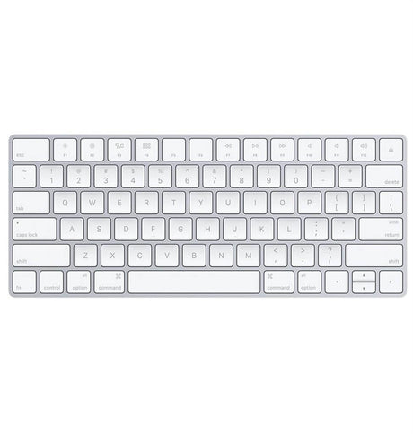 Безжична Клавиатура Apple Magic Keyboard 2 MLA22, Бял