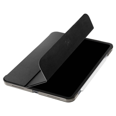 Защитен Калъф за iPad 11th 2025 A16/ 10th 2022, Spigen Smart Fold Case, Черен (6)