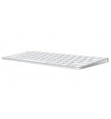 Безжична Клавиатура Apple Magic Keyboard with Touch ID MK293BG/A, Бял (2)