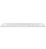 Безжична Клавиатура Apple Magic Keyboard with Touch ID MK293BG/A, Бял (3)