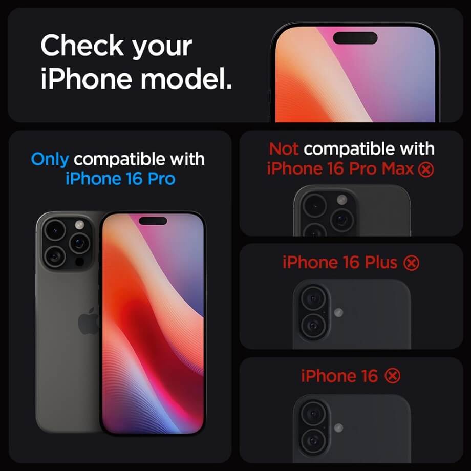 Стъклен Протектор за iPhone 17, Spigen EZ Fit Glass 2бр., Прозрачен (4)