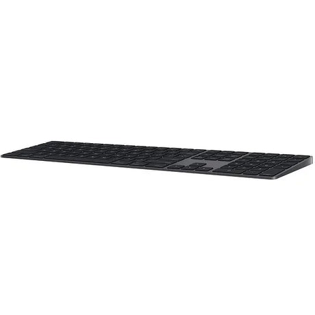 Безжична Клавиатура Apple Magic Keyboard Numeric MRMH2, Черен (2)