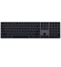 Безжична Клавиатура Apple Magic Keyboard Numeric MRMH2, Черен