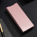 Калъф за Samsung Z Fold 7, Dux Ducis Bril Case, Розов (10)