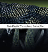 Magsafe Калъф за iPhone 17 Pro, Blueo Kevlar Woven Gilden Tactical Case, Зелен (4)