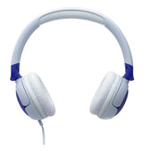 Детски Слушалки, JBL JR320 Junior Jack 3.5mm, Син (5)