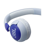 Детски Слушалки, JBL JR320 Junior Jack 3.5mm, Син (3)